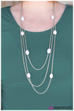Paparazzi "Egging Me On" necklace Paparazzi Jewelry