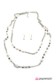 Paparazzi "Sweet Escape" necklace Paparazzi Jewelry