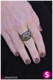Paparazzi "Staying Planted" ring Paparazzi Jewelry
