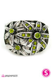 Paparazzi "Staying Planted" ring Paparazzi Jewelry