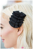 Paparazzi "Know When To Fold Them" hair clip Paparazzi Jewelry