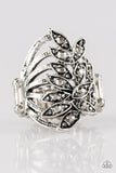 Paparazzi "Perennial Paradise" Silver Ring Paparazzi Jewelry