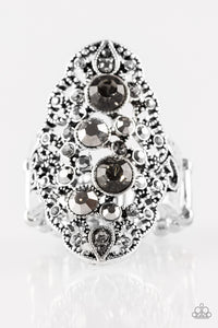 Paparazzi "Make Your Own Fairytale" Silver Ring Paparazzi Jewelry