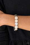 Paparazzi "Bubble Blast" Brown Bracelet Paparazzi Jewelry