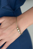 Paparazzi VINTAGE VAULT "Industrial Innovation" Brass Bracelet Paparazzi Jewelry
