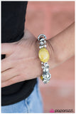 Paparazzi "Going My Way" bracelet Paparazzi Jewelry