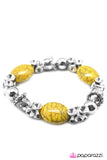Paparazzi "Going My Way" bracelet Paparazzi Jewelry