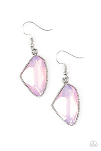 Paparazzi "Mystic Mist" Pink Earrings Paparazzi Jewelry