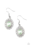 Paparazzi "Good LUXE To You!" Green Earrings Paparazzi Jewelry