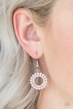 Paparazzi "A Proper Lady" Pink Earrings Paparazzi Jewelry