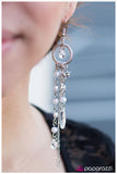Paparazzi "In the Long Run" earring Paparazzi Jewelry