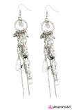 Paparazzi "In the Long Run" earring Paparazzi Jewelry