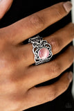 Paparazzi "Vienna View" Pink Ring Paparazzi Jewelry