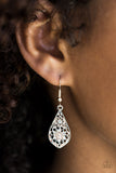 Paparazzi "Spring Sparkle" Rose Gold Earrings Paparazzi Jewelry