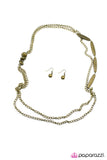 Paparazzi "Perfectly Orchestrated" necklace Paparazzi Jewelry