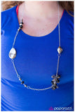 Paparazzi "Otherwise Engaged" necklace Paparazzi Jewelry
