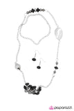 Paparazzi "Otherwise Engaged" necklace Paparazzi Jewelry