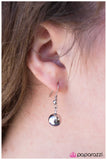 Paparazzi "Get Off the Ground" necklace Paparazzi Jewelry