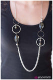 Paparazzi "Green Acres" necklace Paparazzi Jewelry