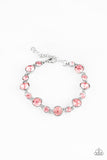 Paparazzi "Starstruck Sparkle" Pink Bracelet Paparazzi Jewelry