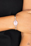 Paparazzi "Definitely Dashing" Pink Bracelet Paparazzi Jewelry