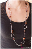 Paparazzi "In Neutral" necklace Paparazzi Jewelry