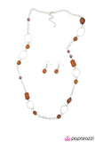 Paparazzi "In Neutral" necklace Paparazzi Jewelry