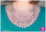 Paparazzi "There is Something In the Air" necklace Paparazzi Jewelry