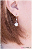 Paparazzi "There is Something In the Air" necklace Paparazzi Jewelry