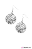 Paparazzi "Playing the Field" earring Paparazzi Jewelry