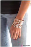Paparazzi "A Few Of My Favorite Things" Silver Bracelet Paparazzi Jewelry