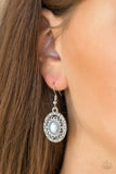 Paparazzi "Good LUXE To You!" Blue Earrings Paparazzi Jewelry