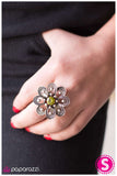Paparazzi "Growing Admiration" ring Paparazzi Jewelry