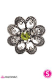 Paparazzi "Growing Admiration" ring Paparazzi Jewelry