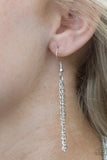 Paparazzi "Sedona Summers" Blue Necklace & Earring Set Paparazzi Jewelry