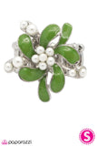 Paparazzi "Petals and Pearls" ring Paparazzi Jewelry