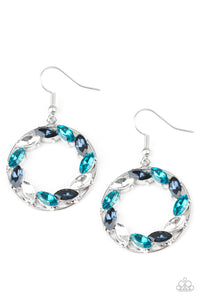 Paparazzi "Global Glow" Multi Earrings Paparazzi Jewelry