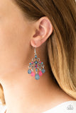 Paparazzi "Dip It GLOW" Multi Earrings Paparazzi Jewelry