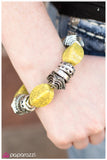 Paparazzi "Into The Great Wide Open" bracelet Paparazzi Jewelry