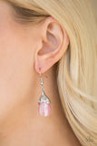 Paparazzi "Spring Dew" Pink Earrings Paparazzi Jewelry