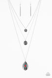 Paparazzi "Sedona Summers" Multi Necklace & Earring Set Paparazzi Jewelry