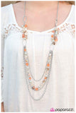 Paparazzi "Well, I Was In the Area" necklace Paparazzi Jewelry