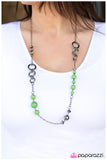 Paparazzi "That Thing You Do" necklace Paparazzi Jewelry