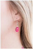 Paparazzi "Do Not Shell Yourself Short - Pink" necklace Paparazzi Jewelry