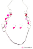Paparazzi "Do Not Shell Yourself Short - Pink" necklace Paparazzi Jewelry