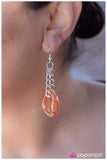 Paparazzi "Play Nice - Orange" necklace Paparazzi Jewelry