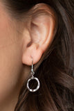 Paparazzi "Livin On A PRAIRIE" Blue Necklace & Earring Set Paparazzi Jewelry