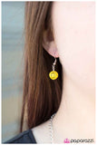Paparazzi "Having A Ball - Yellow" necklace Paparazzi Jewelry