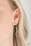 Paparazzi "Millennial Minimalist" Multi Necklace & Earring Set Paparazzi Jewelry