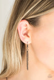 Paparazzi "TRI Harder" Multi Necklace & Earring Set Paparazzi Jewelry